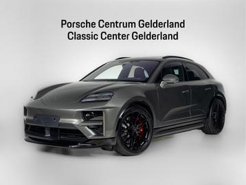 Porsche Macan Turbo beschikbaar voor biedingen