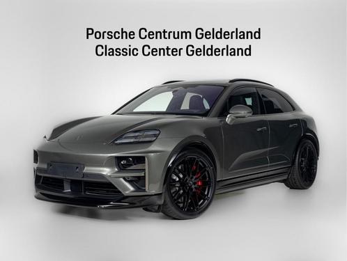 Porsche Macan Turbo, Auto's, Porsche, Bedrijf, Macan, 4x4, ABS, Adaptieve lichten, Airbags, Alarm, Centrale vergrendeling, Climate control