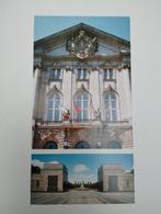 Een print over een monument kleur verschillende kleuren, Antiek en Kunst, Kunst | Schilderijen | Abstract, Ophalen