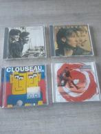 Clouseau 4x cd, Enlèvement ou Envoi, Comme neuf, Dance populaire