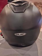 Motorhelm hjc maat xl splinter nieuw met sena 2, Ophalen, XL, HJC