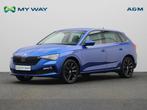 Skoda Scala Scala 1.0 TSI Ambition DSG, Auto's, Automaat, Scala, Lederen bekleding, 133 g/km