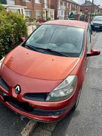 Vends clio 1.5 dci, Rouge, Achat, 4 portes, Boîte manuelle