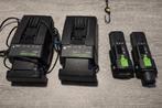2 batteries FESTOOL et 2 chargeurs rapides/Nouveau ! OFFRE !, Bricolage & Construction, Enlèvement ou Envoi, Comme neuf