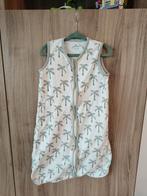 Jollein zomer slaapzak 70 CM wit met palmbomen, Ophalen of Verzenden, Gebruikt, 70 tot 85 cm, Slaapzak