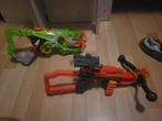 Lot nerf geweren, Ophalen of Verzenden, Gebruikt