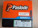 Paslode series-i nagels 3.1x90mm (+- 2350 nagels), Ophalen