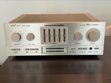 MARANTZ PM510 DC Console Stereo Amplifier beschikbaar voor biedingen