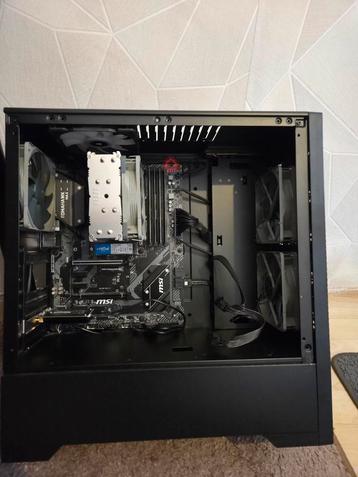 Kit am4 b450 , ryzen 7 5700x3d ou ryzen 5 5600 et ram 32gb beschikbaar voor biedingen