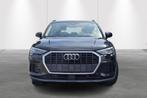 Audi Q3 Aut-Navi-alu18''-cruise-sensoren-Airco, Auto's, Audi, Automaat, Stof, Gebruikt, Zwart