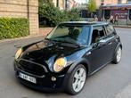 MINI COOPER S, Auto's, Voorwielaandrijving, 4 zetels, Zwart, 4 cilinders