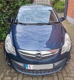 Opel Corsa 1.3 CDTi Ecoflex Enjoy Start/Stop - Euro 5, Autos, Opel, Tissu, Bleu, Achat, 4 cylindres