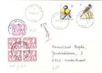 TX66 en TX81 4X op omslag, Postzegels en Munten, Ophalen of Verzenden