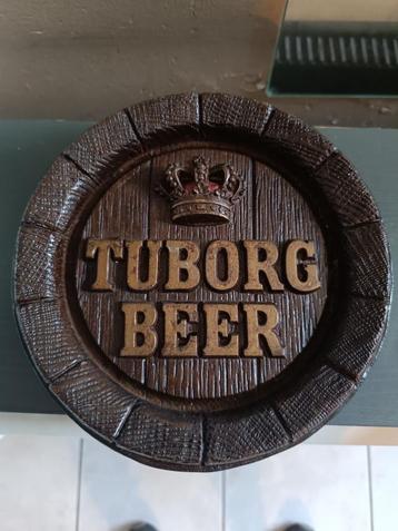Tuborg-bord beschikbaar voor biedingen
