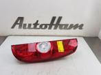 ACHTERLICHT RECHTS Fiat Doblo Cargo (263) (01-2010/12-2023), Gebruikt, Fiat