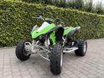 Kawasaki KFX 450cc, Motoren, 450 cc