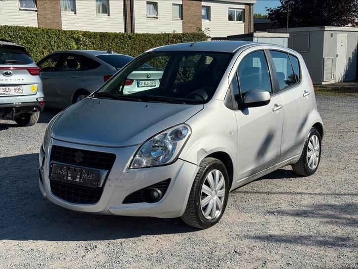 Suzuki splash 1.2 essence, Auto's, Suzuki, Particulier, Splash, ABS, Airconditioning, Centrale vergrendeling, Elektrische ramen