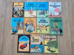 Lot strips: Kuifje, Boeken, Stripverhalen, Ophalen of Verzenden, Gelezen