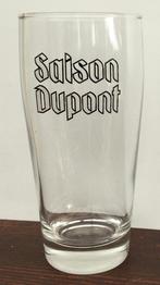 bier brouwerij glas Dupont Saisons Tourpes, Ophalen of Verzenden, Zo goed als nieuw