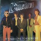 Détective : It takes one to know one. Swan Records 1977, CD & DVD, Enlèvement ou Envoi