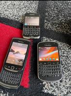 3x Blackberry, Telecommunicatie, Mobiele telefoons | Blackberry, Ophalen of Verzenden, Zo goed als nieuw, Touchscreen