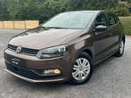 Volkswagen Polo 1.0Essence 112.000Km / BT Phone - Cruis 2016, 5 places, Carnet d'entretien, Tissu, Achat