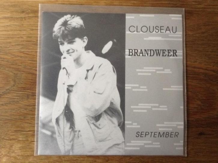 single clouseau, Cd's en Dvd's, Vinyl Singles, Single, Nederlandstalig, 7 inch, Ophalen of Verzenden