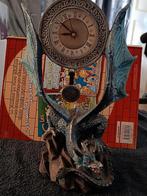 Horloge dragon, Antiquités & Art, Enlèvement ou Envoi