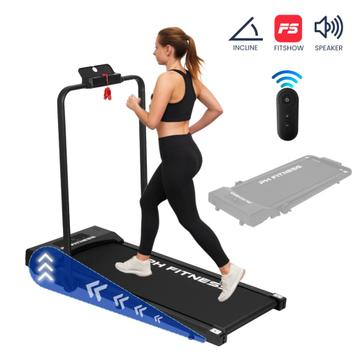 Loopband 12 km/u Opvouwbaar Incline – CR-A1F-3 – 3 kleuren beschikbaar voor biedingen