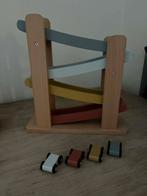 Racebaan, Ophalen, Zo goed als nieuw