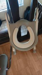 Toiletverkleiner met trapje, Ophalen of Verzenden, Zo goed als nieuw