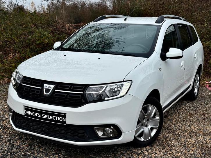 Dacia Logan MCV 1.0i / Airco / navigatie / parkeersensoren, Auto's, Dacia, Bedrijf, Logan MCV, ABS, Airbags, Airconditioning, Bluetooth