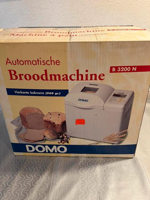 Broodbakmachine, Elektronische apparatuur, Broodbakmachines, Nieuw, Ophalen