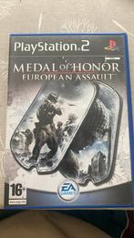 Medal of Honor european assault PlayStation 2 game, Games en Spelcomputers, Games | Sony PlayStation 2, Ophalen of Verzenden, Zo goed als nieuw