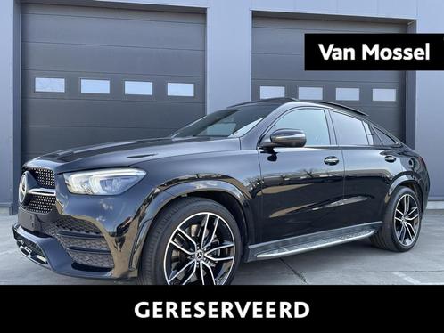 Mercedes-Benz GLE Coupé 350 de 4MATIC AMG Line + BURMESTER, Auto's, Mercedes-Benz, Bedrijf, Te koop, GLE Coupé, 4x4, Alarm, Bluetooth