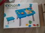 Zand- en watertafel, Kinderen en Baby's, Speelgoed | Buiten | Zandbakken, Ophalen, Gebruikt