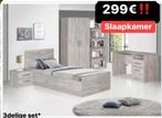 Slaapkamer set 3 delige nu 299 €, Kinderen en Baby's, Kinderkamer | Complete kinderkamers, Ophalen of Verzenden, Nieuw