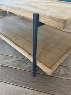 Salontafel, Huis en Inrichting, Ophalen, Overige materialen, Gebruikt, 100 tot 150 cm