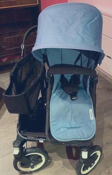 Bugaboo Donkey DUO, Enfants & Bébés, Poussettes & Combinaisons, Poussette combi, Bugaboo, Enlèvement, Utilisé