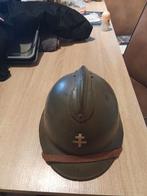 Casque français, Verzamelen, Militaria | Tweede Wereldoorlog, Ophalen of Verzenden
