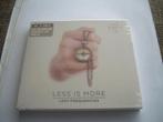 CD - LOST FREQUENCIES - LESS IS MORE + BONUS TRACKS, Cd's en Dvd's, Ophalen of Verzenden, Nieuw in verpakking, Techno of Trance