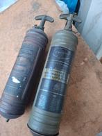 Lot extincteur US et belge., Collections, Enlèvement ou Envoi