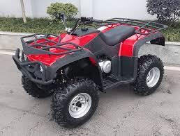 Je Achete tout le Quade même en panne et accidenté, Motoren, Quads en Trikes, Ophalen