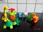 LEGO DUPLO Jonge Dieren - 10801*NIEUWSTAAT*VOLLEDIG*, Kinderen en Baby's, Complete set, Duplo, Ophalen of Verzenden