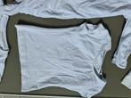 wit t-shirt 98, Kinderen en Baby's, Kinderkleding | Maat 98, Ophalen of Verzenden, Zo goed als nieuw