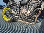 MIVV uitlaatsysteem Yamaha MT07 | MT-07, Motoren, Ophalen of Verzenden