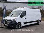 Renault Master 135PK Kühlwagen L3H2 Thermo King V-200 MAX 2, Auto's, Bestelwagens en Lichte vracht, 135 pk, Stof, Euro 6, 4 cilinders