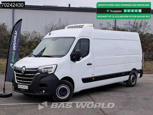 Renault Master 135PK Kühlwagen L3H2 Thermo King V-200 MAX 2, Auto's, Bestelwagens en Lichte vracht, Bedrijf, Te koop, Achteruitrijcamera