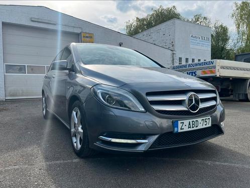 Mercedes B200 benzine Automatique !, Auto's, Mercedes-Benz, Bedrijf, B-Klasse, ABS, Achteruitrijcamera, Adaptive Cruise Control