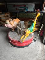 kermis draaimolentje, Ophalen of Verzenden